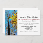 Business Conference Corporate Event Invitation (Devant / Derrière)