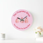 Business Cupcakes Winkelthema Grote Klok (Huis)