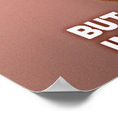 Business Dog Poster (Hoek)