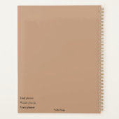 Business élégant tous les jours de l'année (Dos)