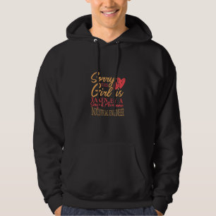 Business engineer, werk baan, man, vrouw, gezegde hoodie