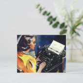  Business Executive Secretary-typebrief (Staand voorkant)