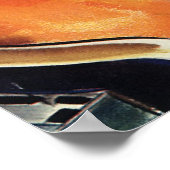  Business Executive Secretary-typebrief Poster (Hoek)