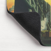  Business Factory, Manufacturing on a Dock Muismat (Hoek)