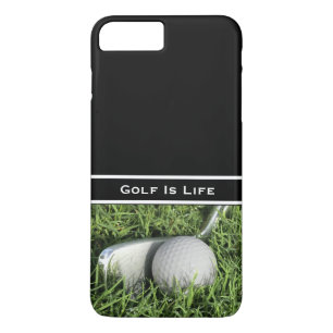 Business Golf Theme iPhone 8 Plus / 7 Plus Hoesje
