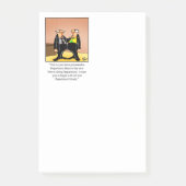 Business Humor Post- IT Notes (Voorkant)