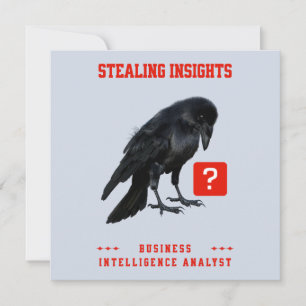 Business Intelligence-analist Crow