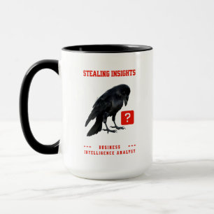 Business Intelligence-analist Crow Mok