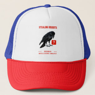 Business Intelligence Analist Crow Trucker Pet
