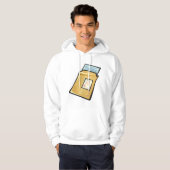 Business Letter Hoodie (Voorkant volledig)