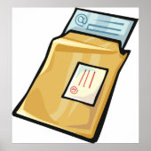 Business Letter Poster (Voorkant)
