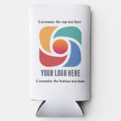  Business Logo Bedrijfsmarketing (Voorkant)