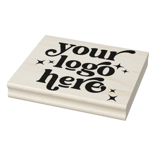 Business Logo Bedrijfsmarketing Branding Groot Rubberstempel (Stempel)