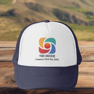  Business Logo Bedrijfsmarketing Trucker Pet