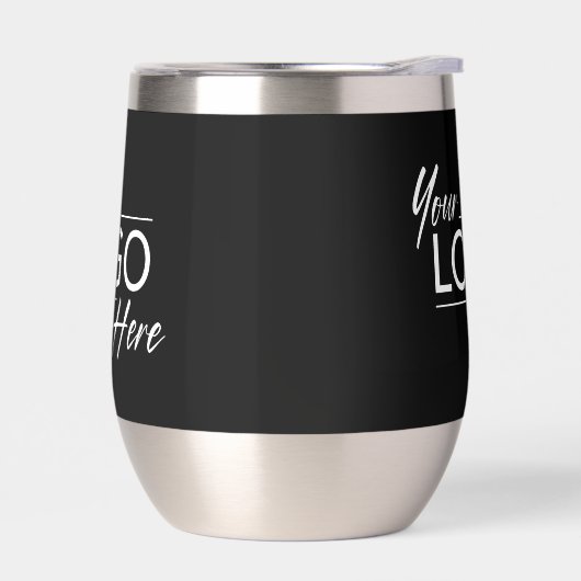 Business Logo Black (Links)