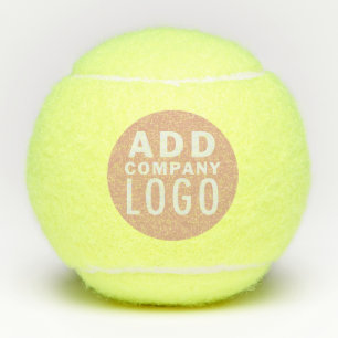 Business Logo Company Employees Events Tennisballen