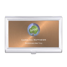 Business Logo Copper