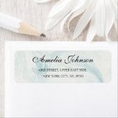 Business Logo Custom Return Address Label (Insitu)