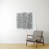 Business Logo Custom Wandkleed (In Situ (horizontaal))