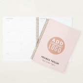 Business Logo Employee Real Estate Agent 2026 (Devant avec enveloppe)