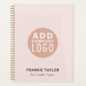 Business Logo Employee Real Estate Agent 2026 (Devant)