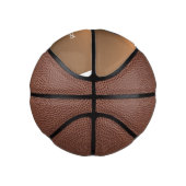 Business Logo Mini Copper Basketbal (Rechts)