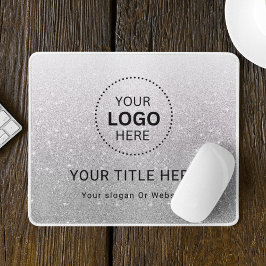 Business Logo Mousepad Muismat
