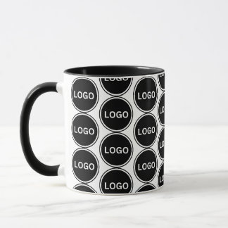 Business Logo Pattern Work Kantoor Mok