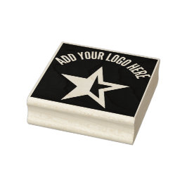 Business Logo Professional Custom Self-Inking Stam Rubberstempel