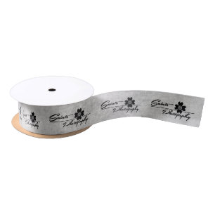 Business Logo Ribbon Lint