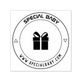  Business Logo Self-Inking Stam Zelfinktende Stempel (Design)