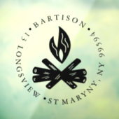 BUSINESS LOGO STADE magasin panneau feu camp (Feuille 3)