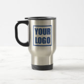 Business Logo Thermal Travel Mug Reisbeker (Links)
