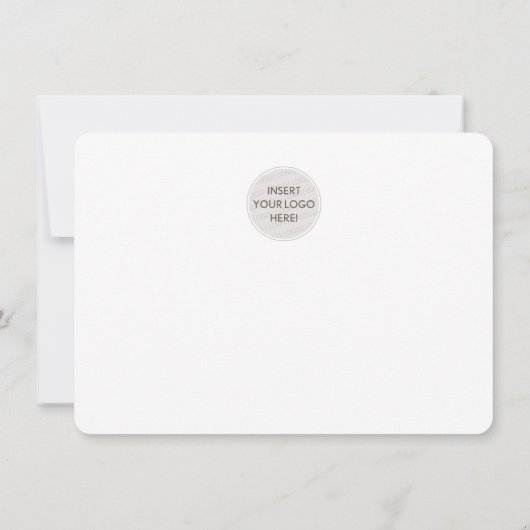 BUSINESS MERCI moderne chic or parties scintillant (Dos)