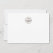 BUSINESS MERCI moderne chic parties scintillant ar (Dos)