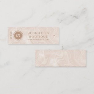 Business Name Clothing Price Size Hang Label Marbl