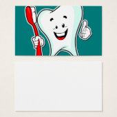 Business Office (Devant & derrière)