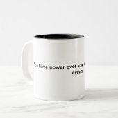 Business Power Mug (Devant gauche)