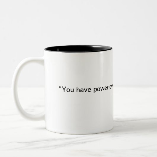 Business Power Mug (Gauche)