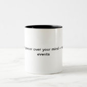 Business Power Mug (Centre)