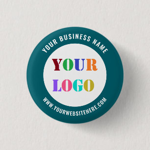 Business Promotion Button Uw Logo Website