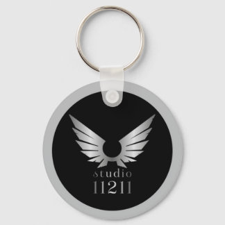 Business Promotional Your Company Logo Sleutelhanger