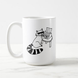 Business Racoon Mok