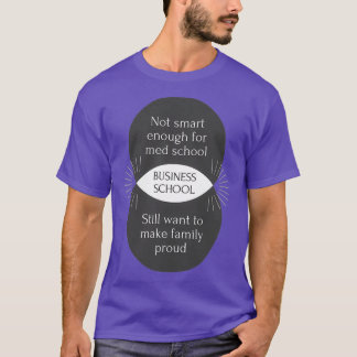 Business School Veen Asiangram 3 T-shirt