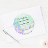 Business Spa sticker (Envelop)