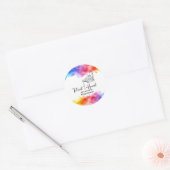 Business Sticker (Envelop)