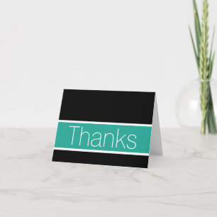 Business Thank You Cards Bedankkaart