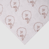 Business Tissue paper - Sherry Lynn Pierce Tissuepapier (Detail)