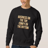 Business Top Compliing Bottom Work van Home Clothe (Voorkant)