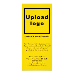 Business Yellow Rack Kaart